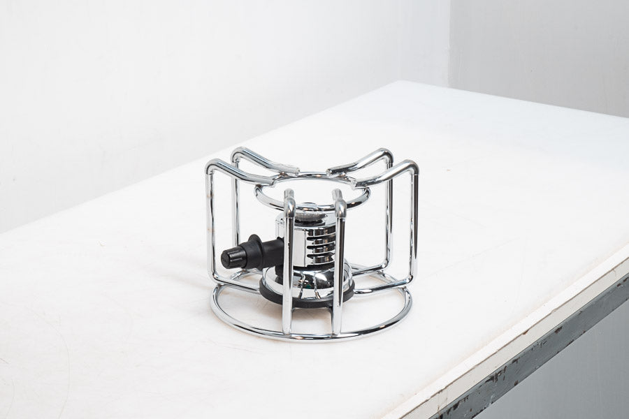 Fornello a gas ricaricabile con stand Alexander