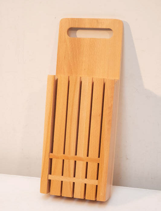 Portacoltelli 5 alloggi Alexander faggio 2° scelta