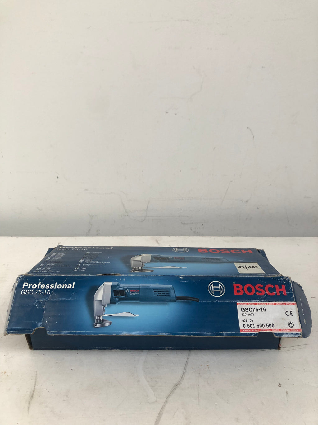 Cesoia Bosch Professional GSC 75-16 usata