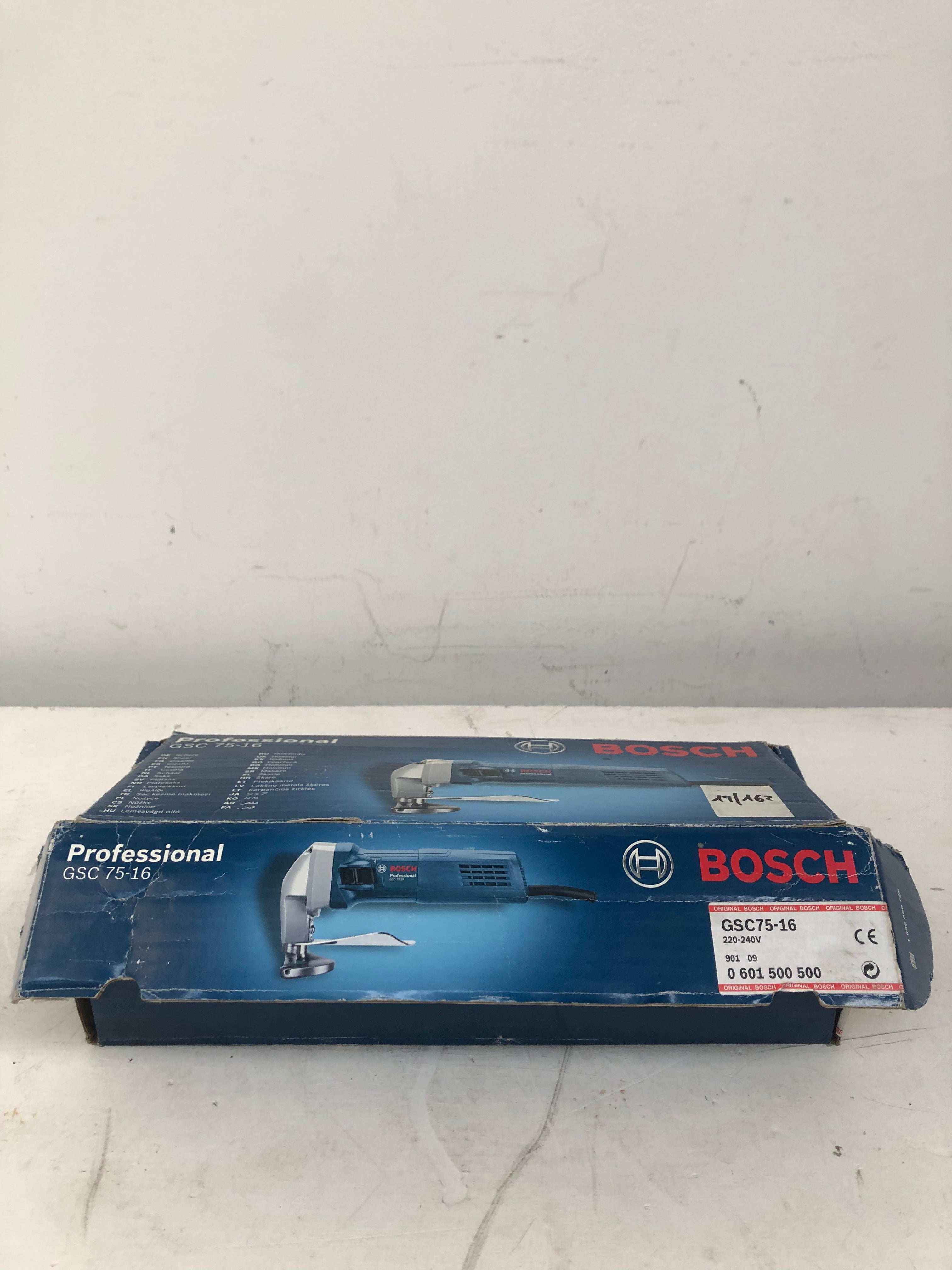 Cesoia Bosch Professional GSC 75-16 usata