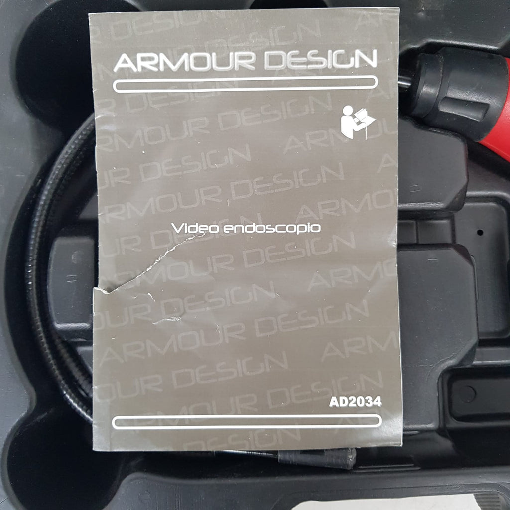 Armour Design AD2034 video endoscopio