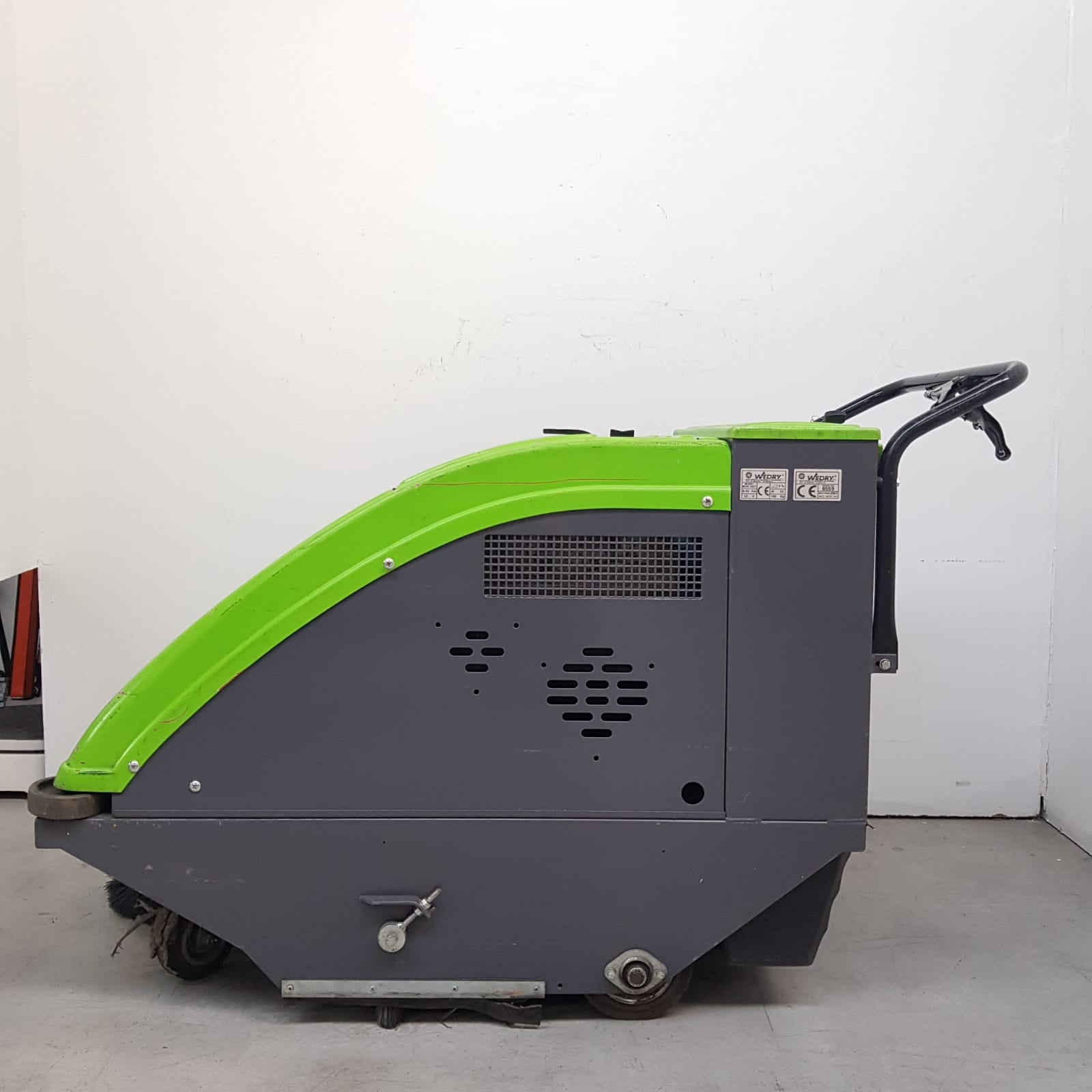 Motoscopa Wedry Move 500 ES