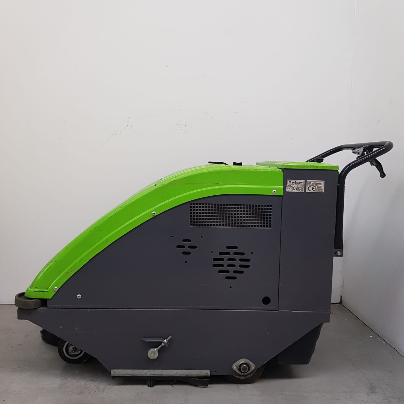 Motoscopa Wedry Move 500 ES