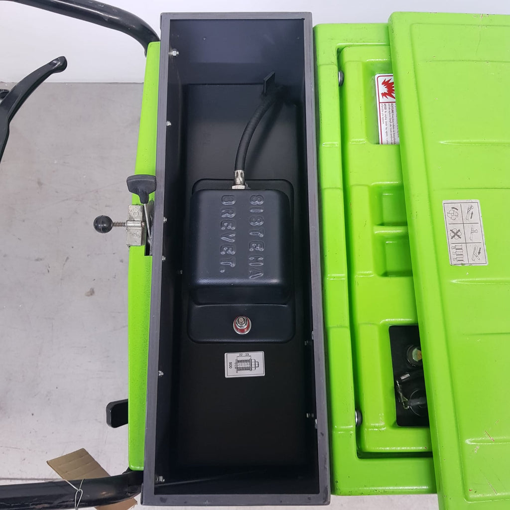 Motoscopa Wedry Move 500 ES