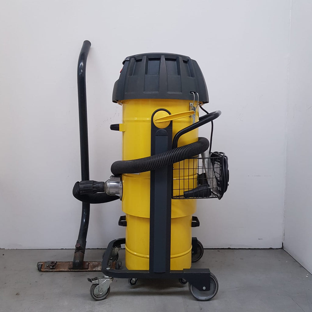 Aspirapolvere aspiraliquidi Delfin 352