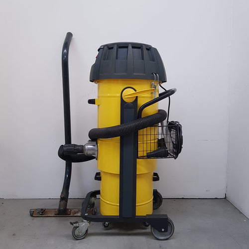 Aspirapolvere aspiraliquidi Delfin 352