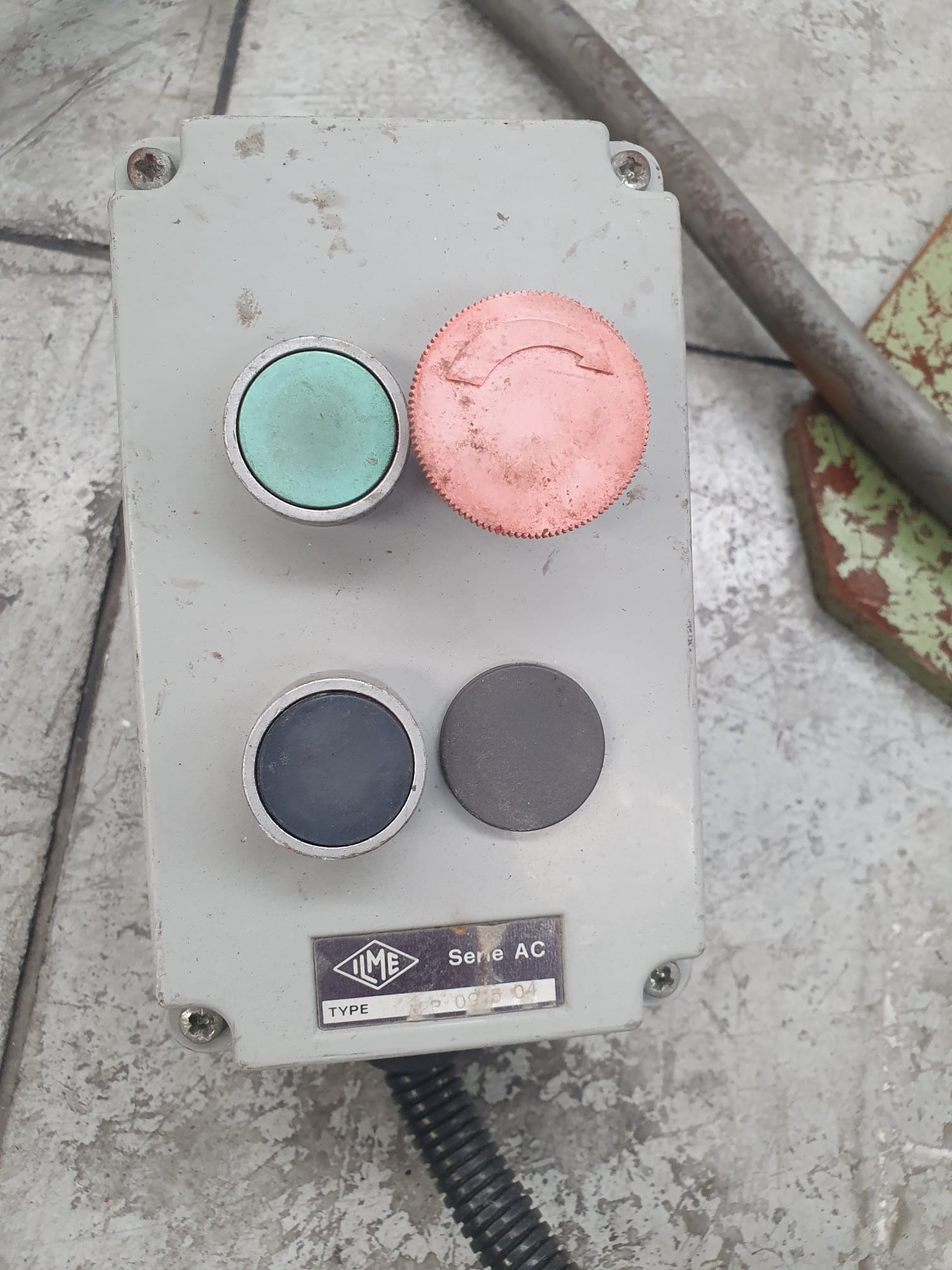 Banco rulliera - si alza e si abbassa