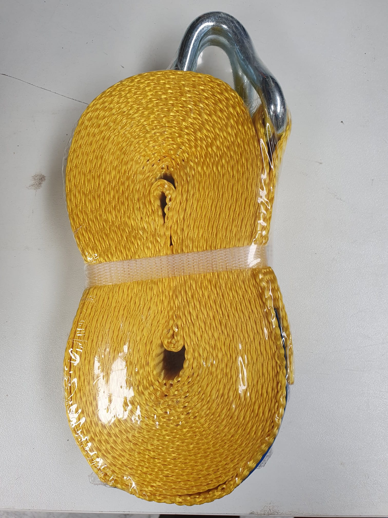 Petex 43193519 cinghia di tensione senza cricchetto 7,6 m, 50 mm