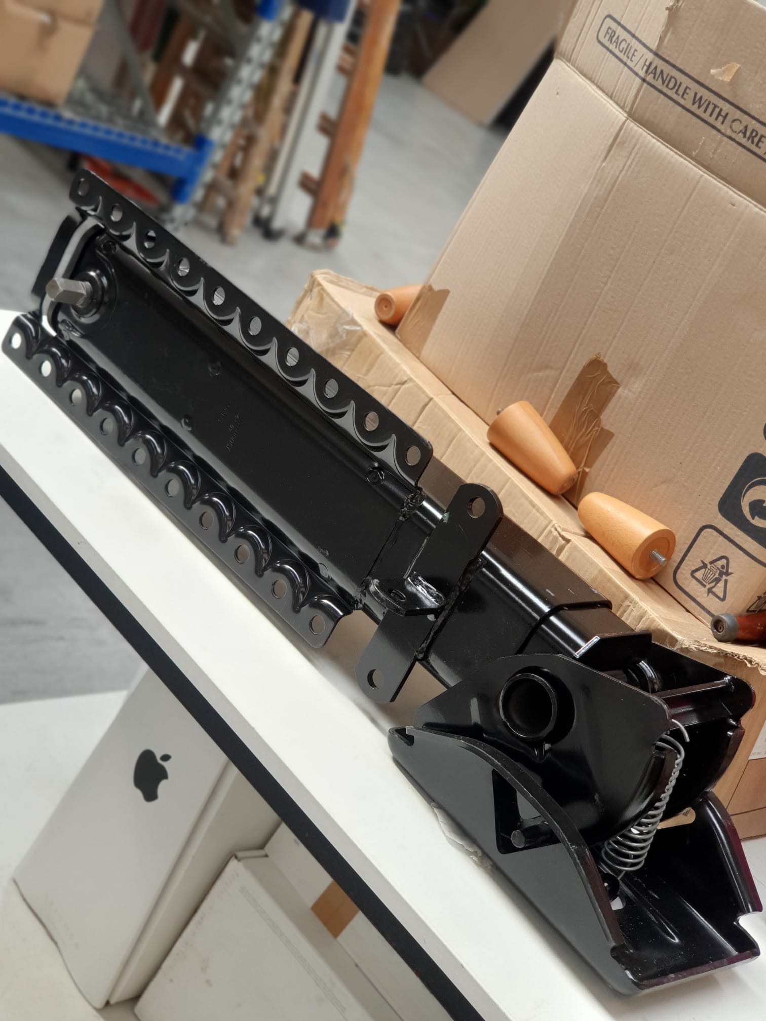 Gamba per sollevatore Jost Optima OPT800S-3R 12 Ton.