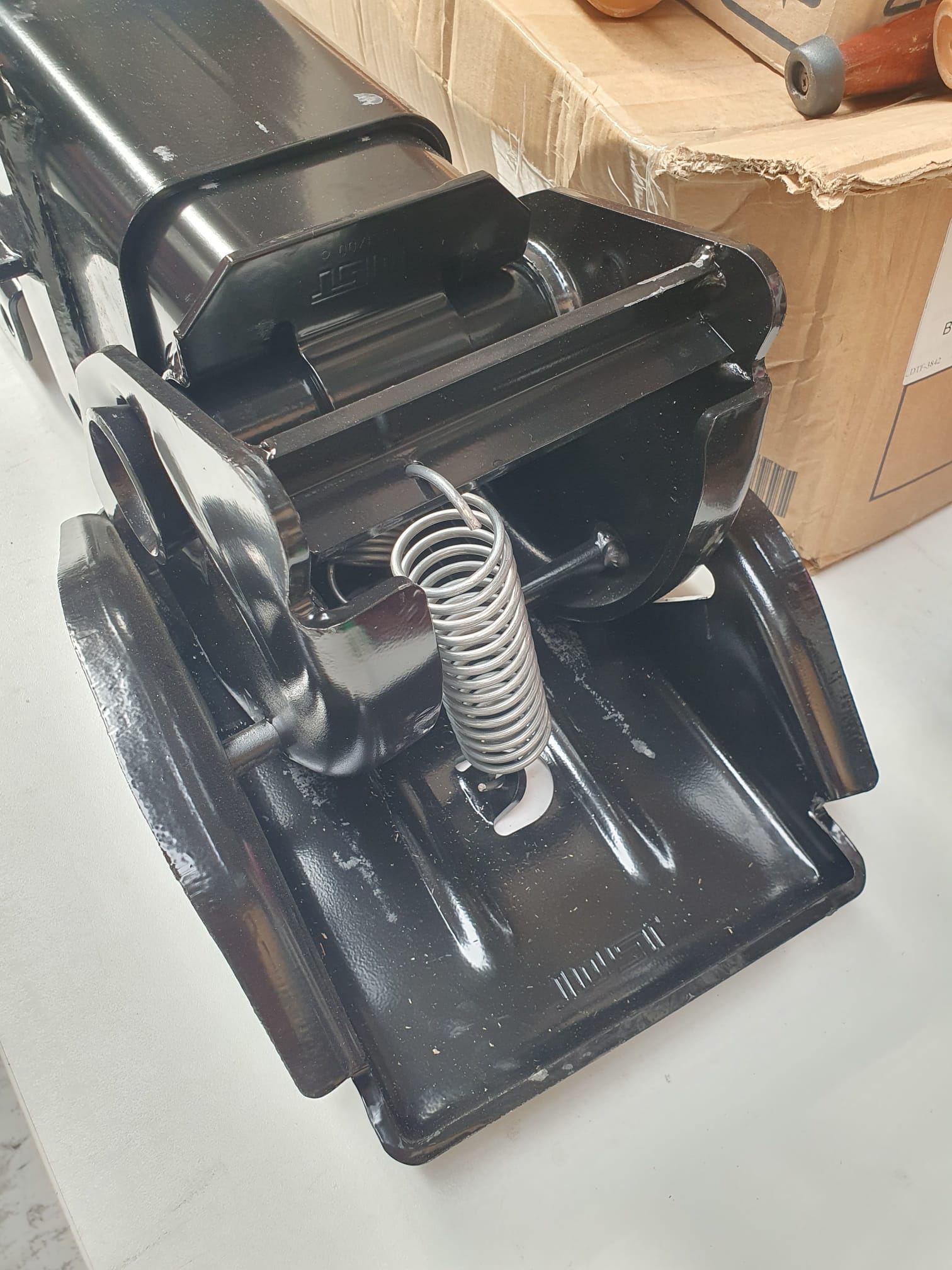 Gamba per sollevatore Jost Optima OPT800S-3R 12 Ton.