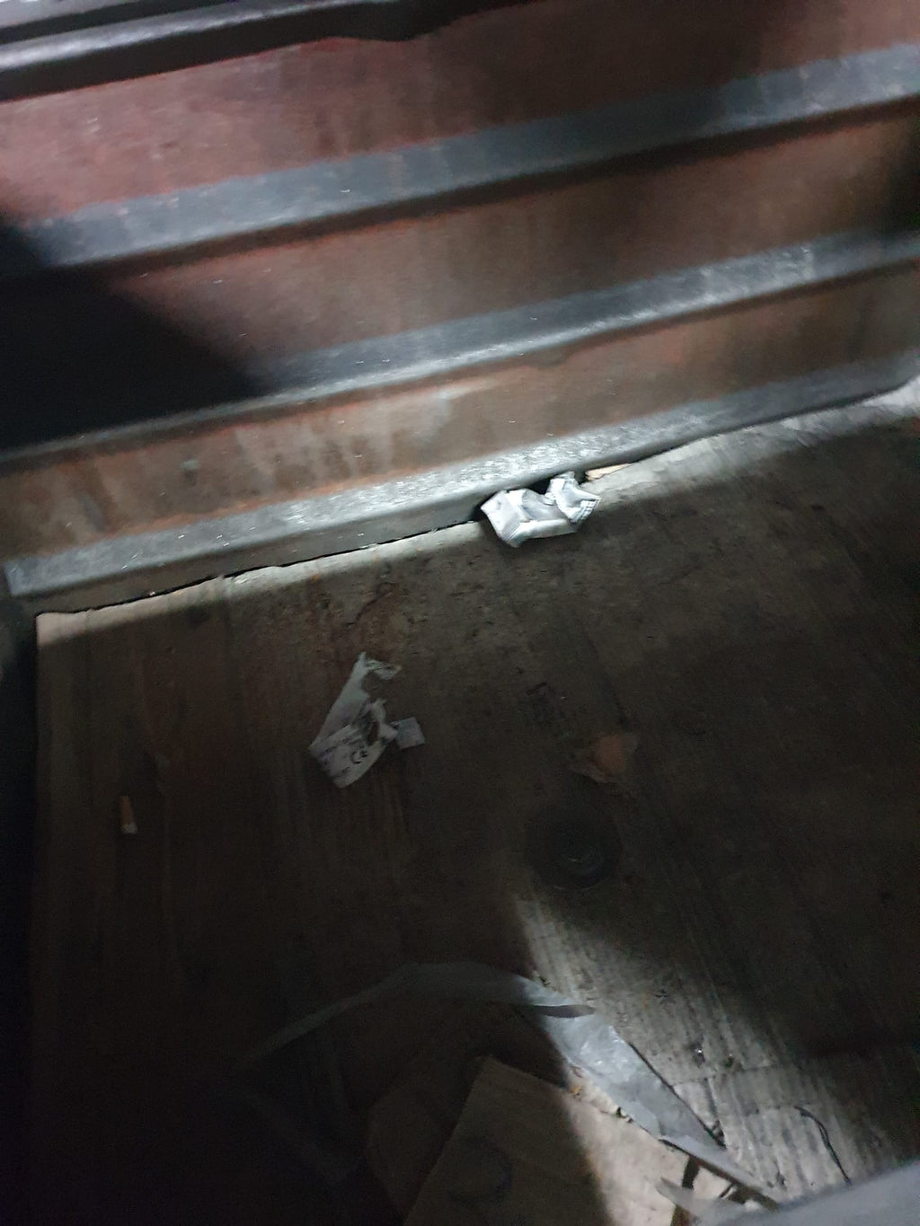 Cassone contenitore 90 x 68 h 80