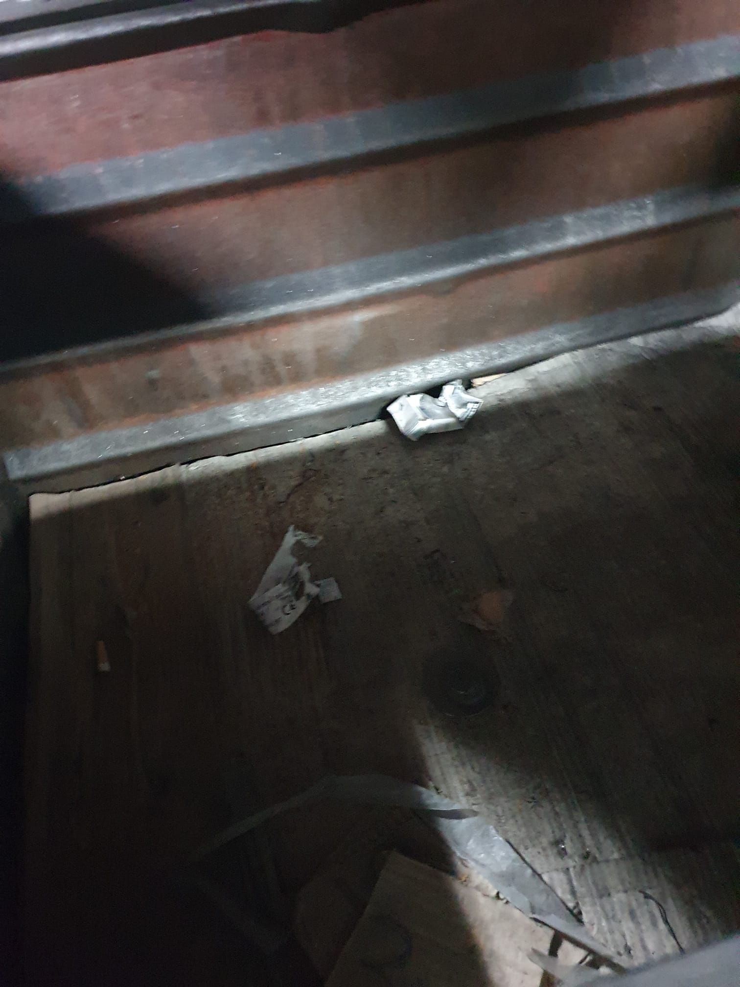 Cassone contenitore 90 x 68 h 80