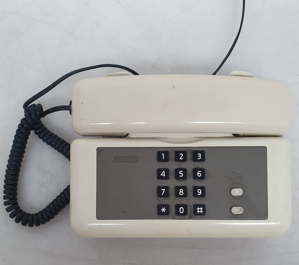 Telefono SIP SIRIO bianco