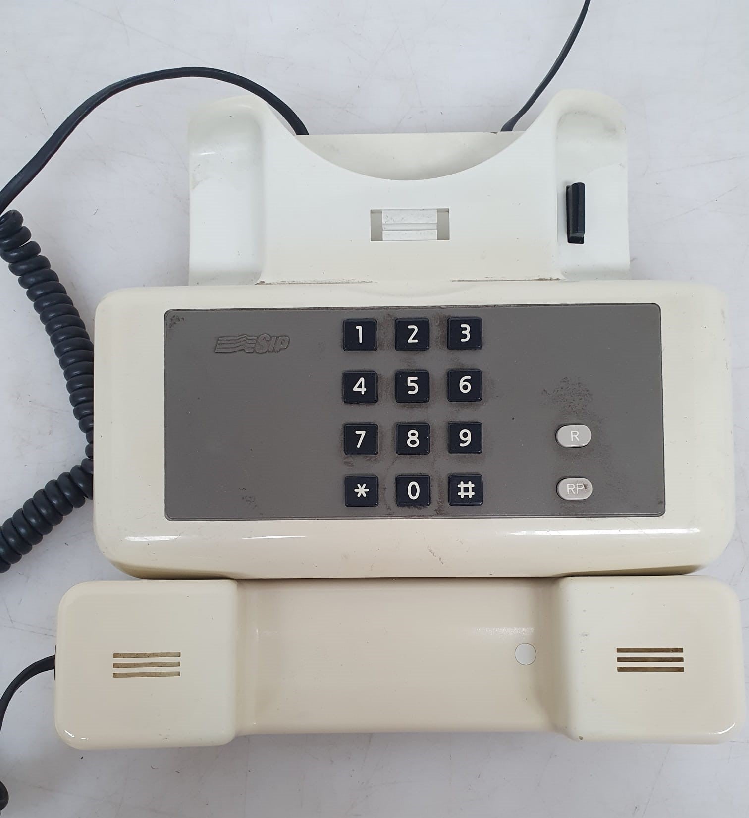 Telefono SIP SIRIO bianco