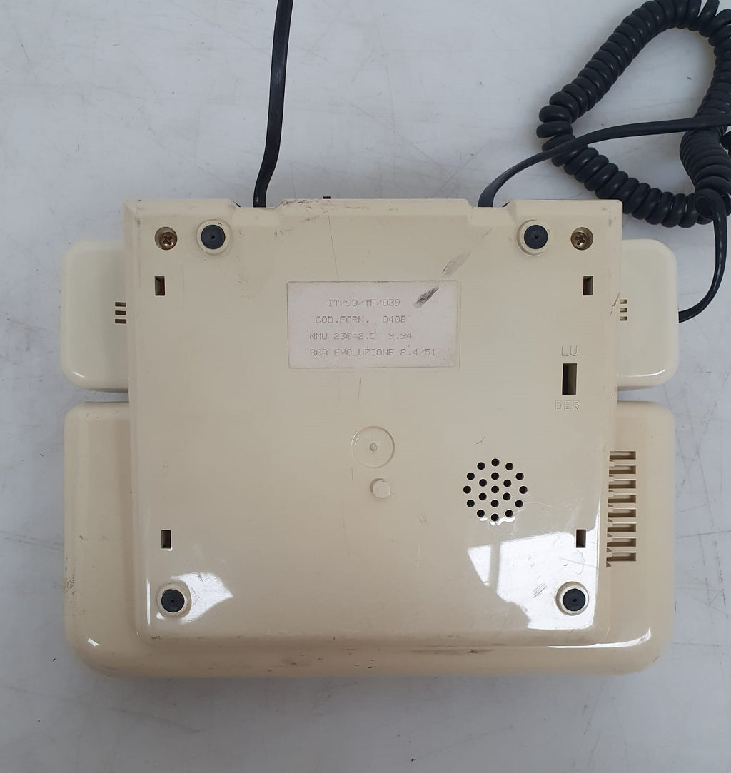 Telefono SIP SIRIO bianco