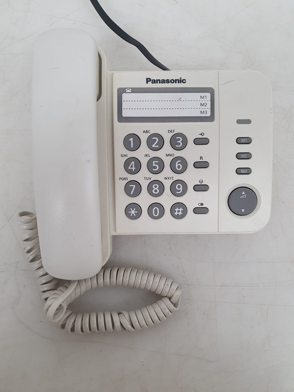 Panasonic KX-TS520EX 1W Telefono fisso