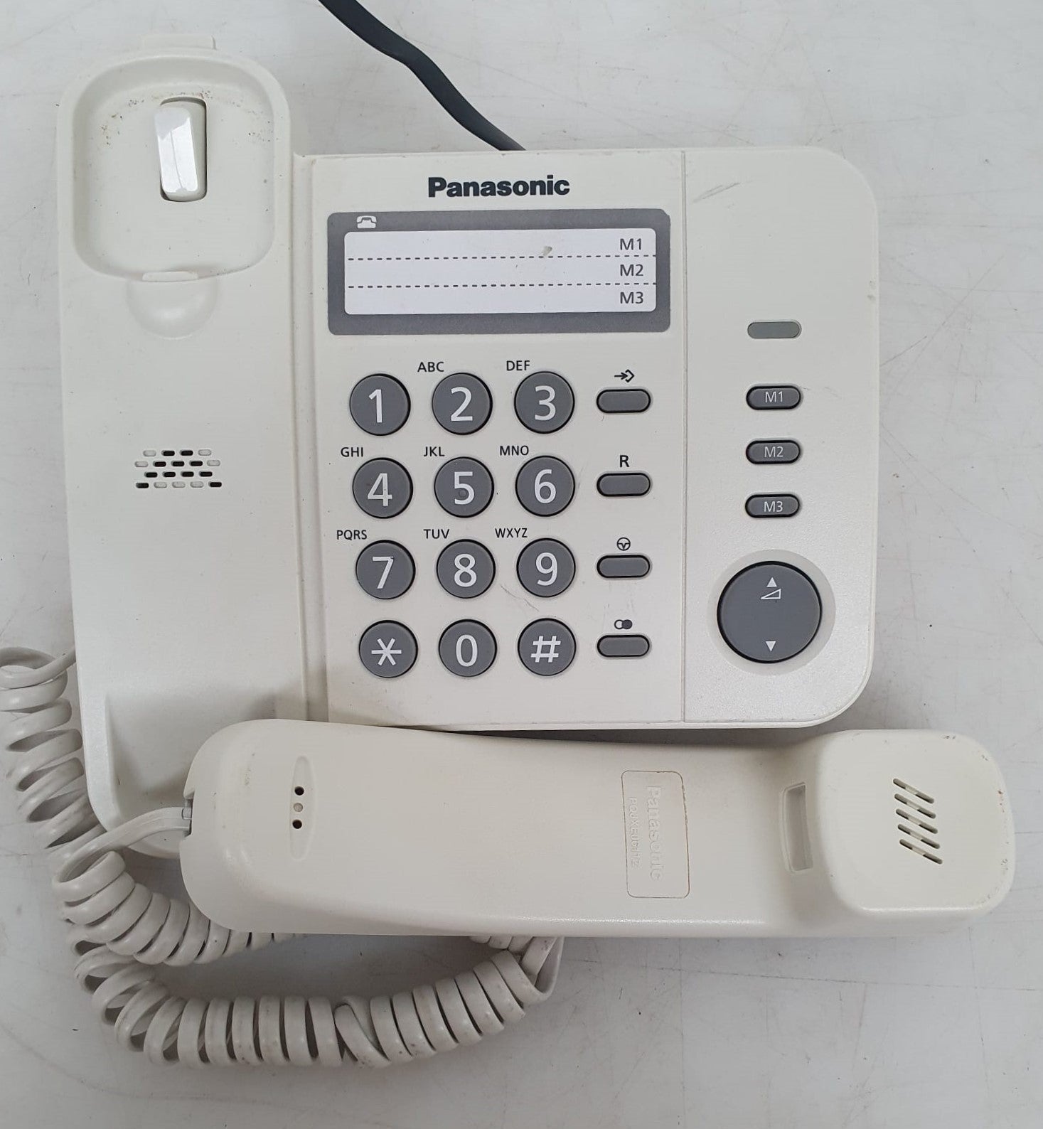 Panasonic KX-TS520EX 1W Telefono fisso