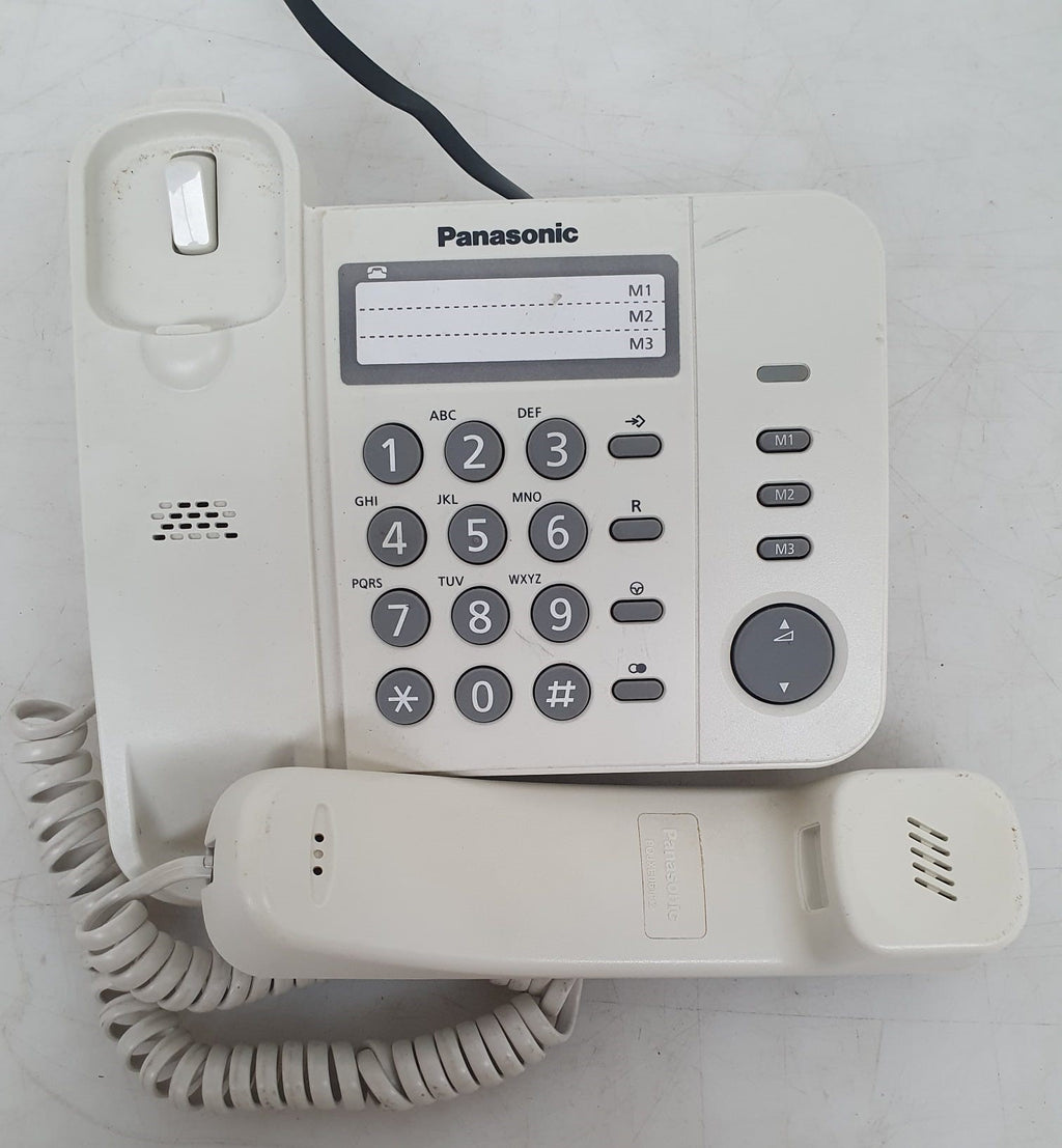 Panasonic KX-TS520EX 1W Telefono fisso