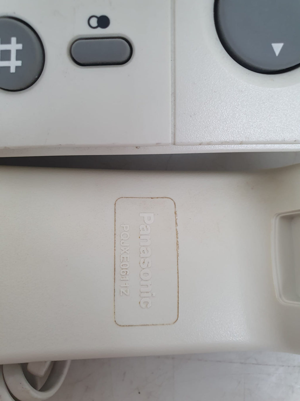 Panasonic KX-TS520EX 1W Telefono fisso