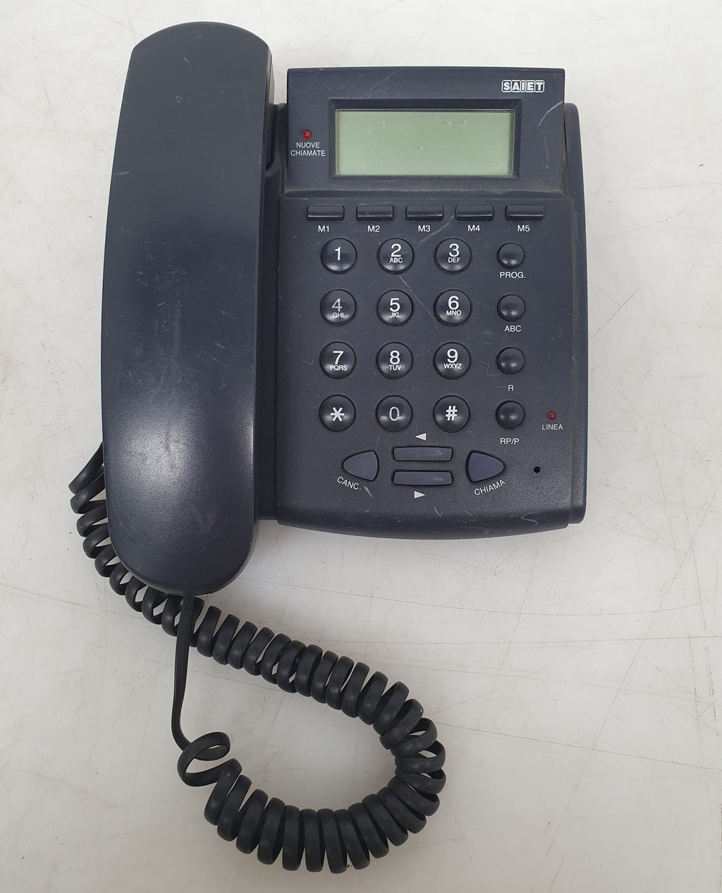 Telefono fisso Saiet Concerto 1