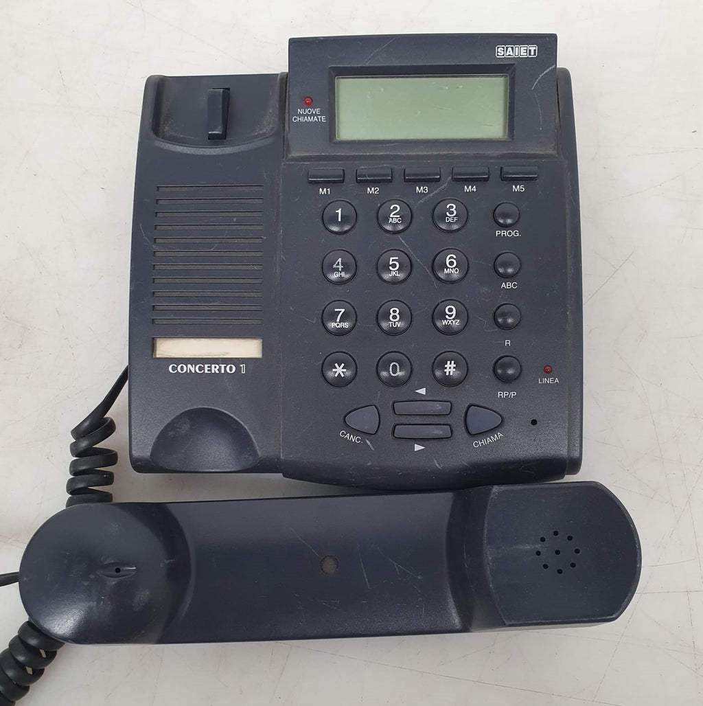 Telefono fisso Saiet Concerto 1