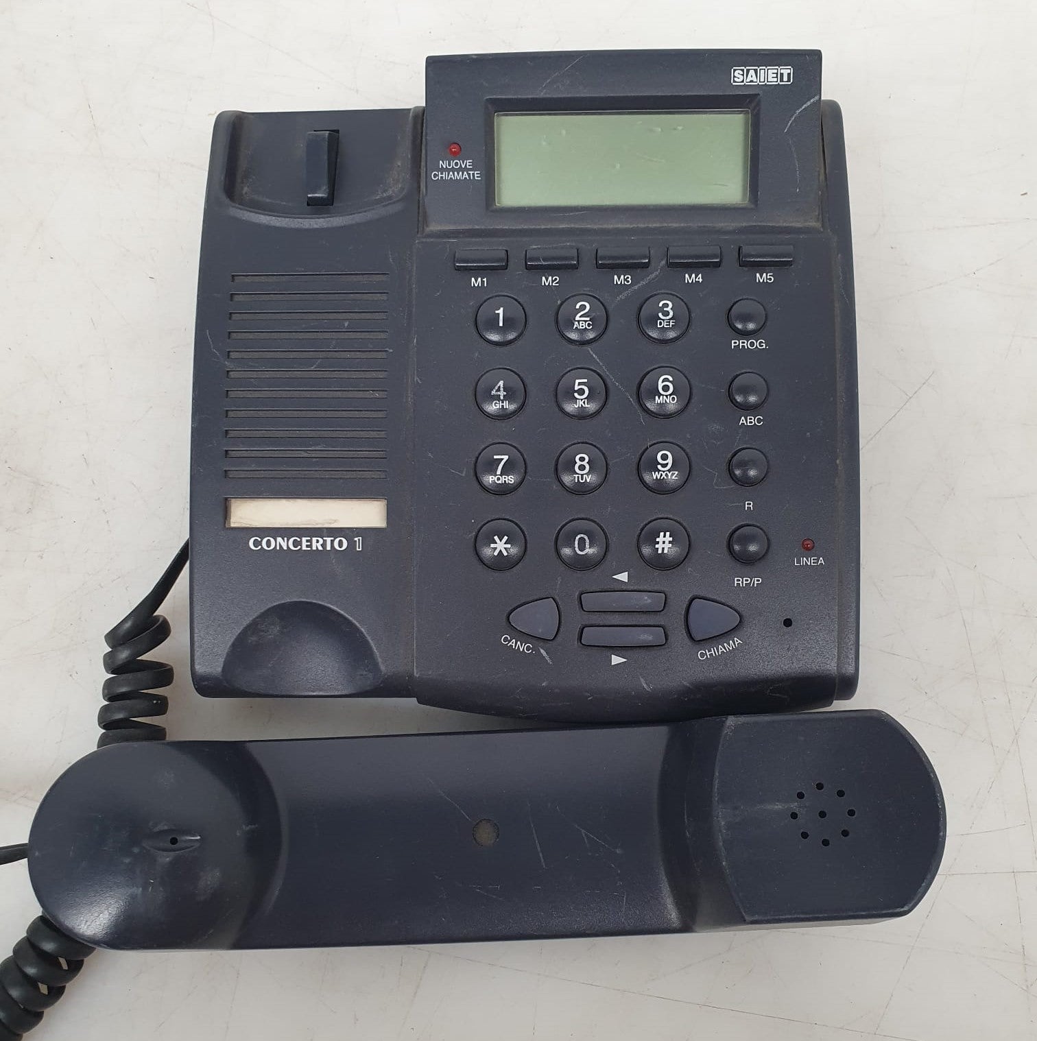 Telefono fisso Saiet Concerto 1