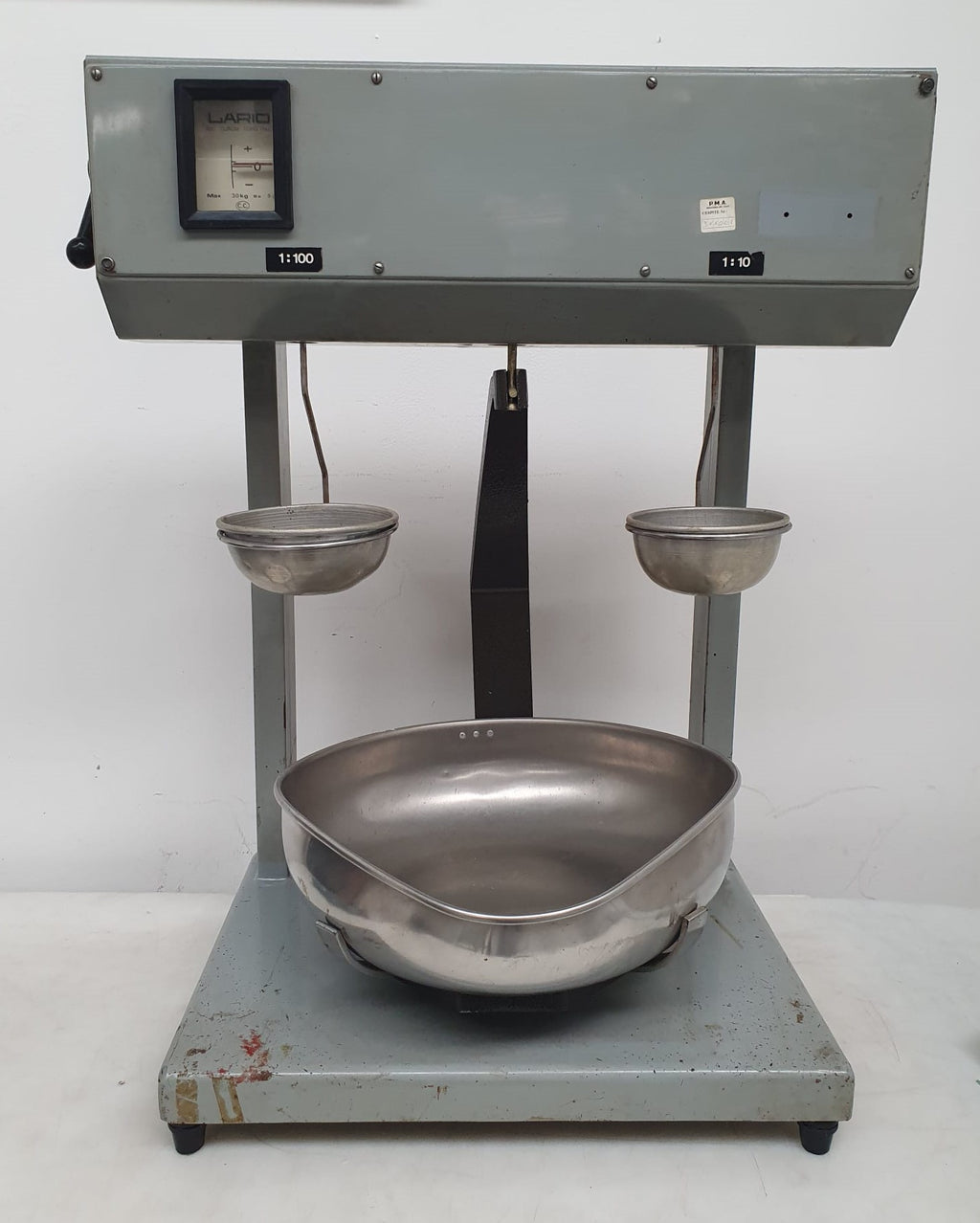 Bilancia contapezzi Lario