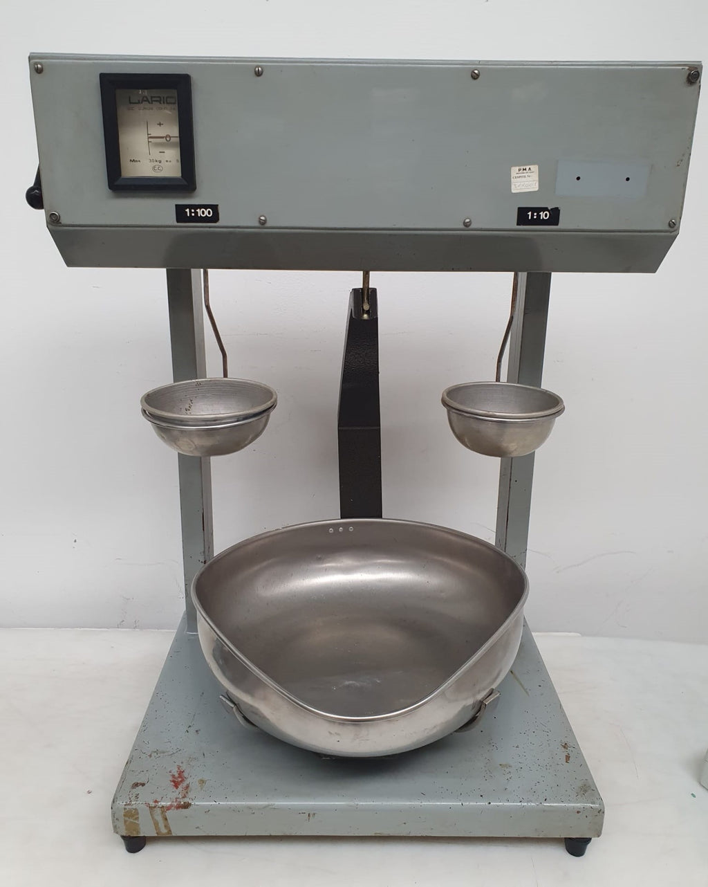 Bilancia contapezzi Lario