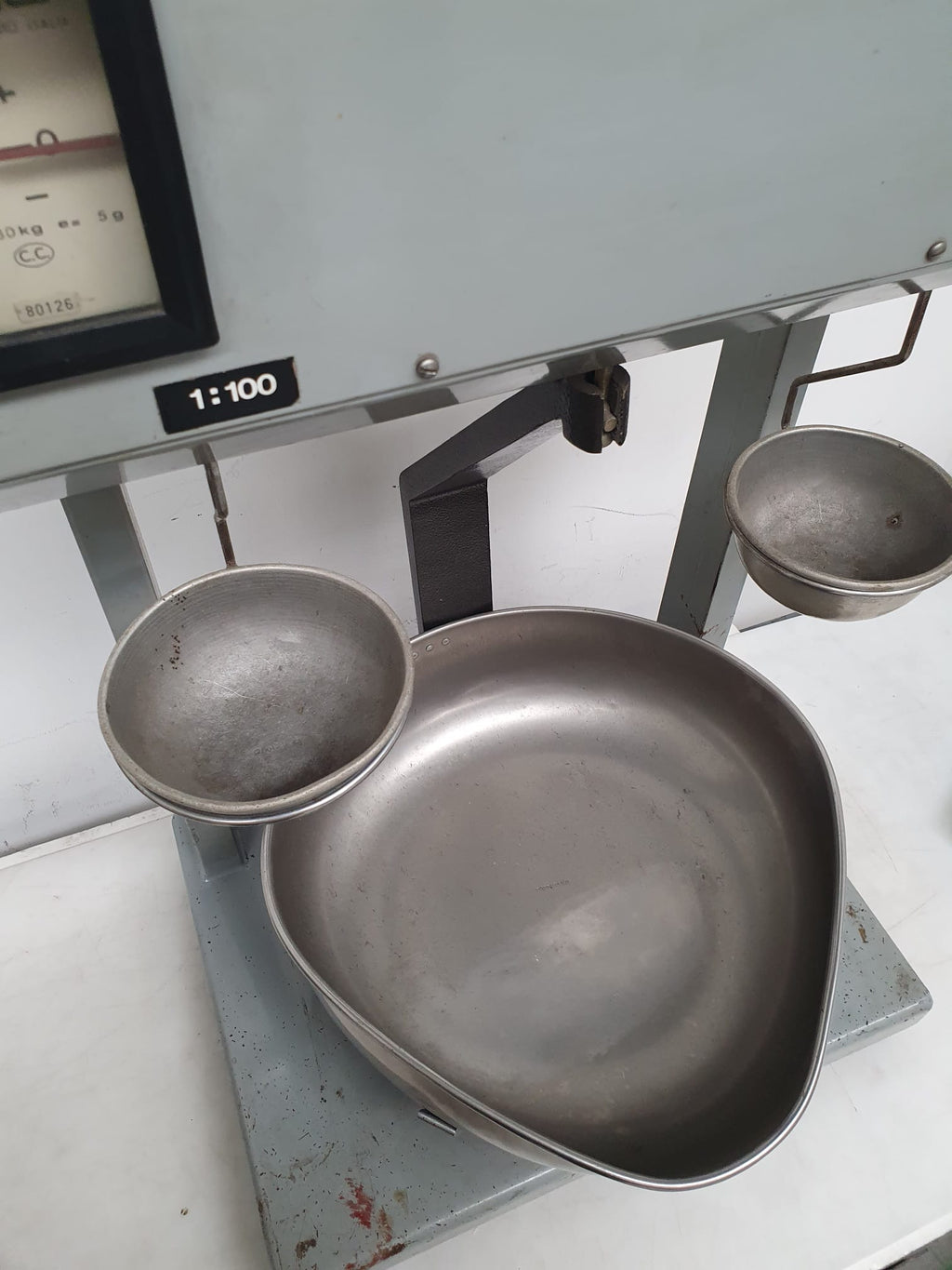 Bilancia contapezzi Lario