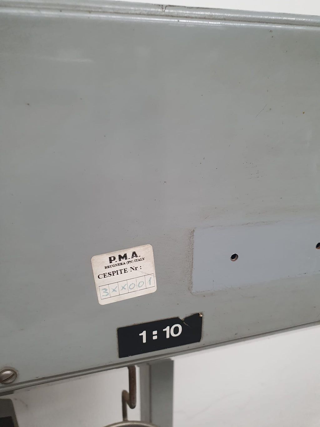 Bilancia contapezzi Lario