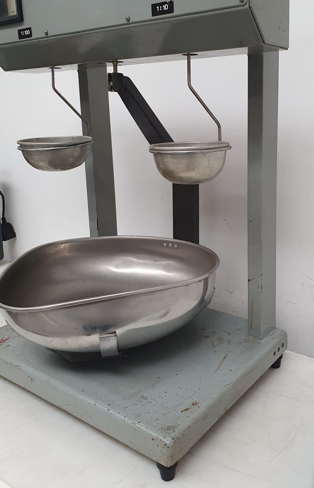 Bilancia contapezzi Lario