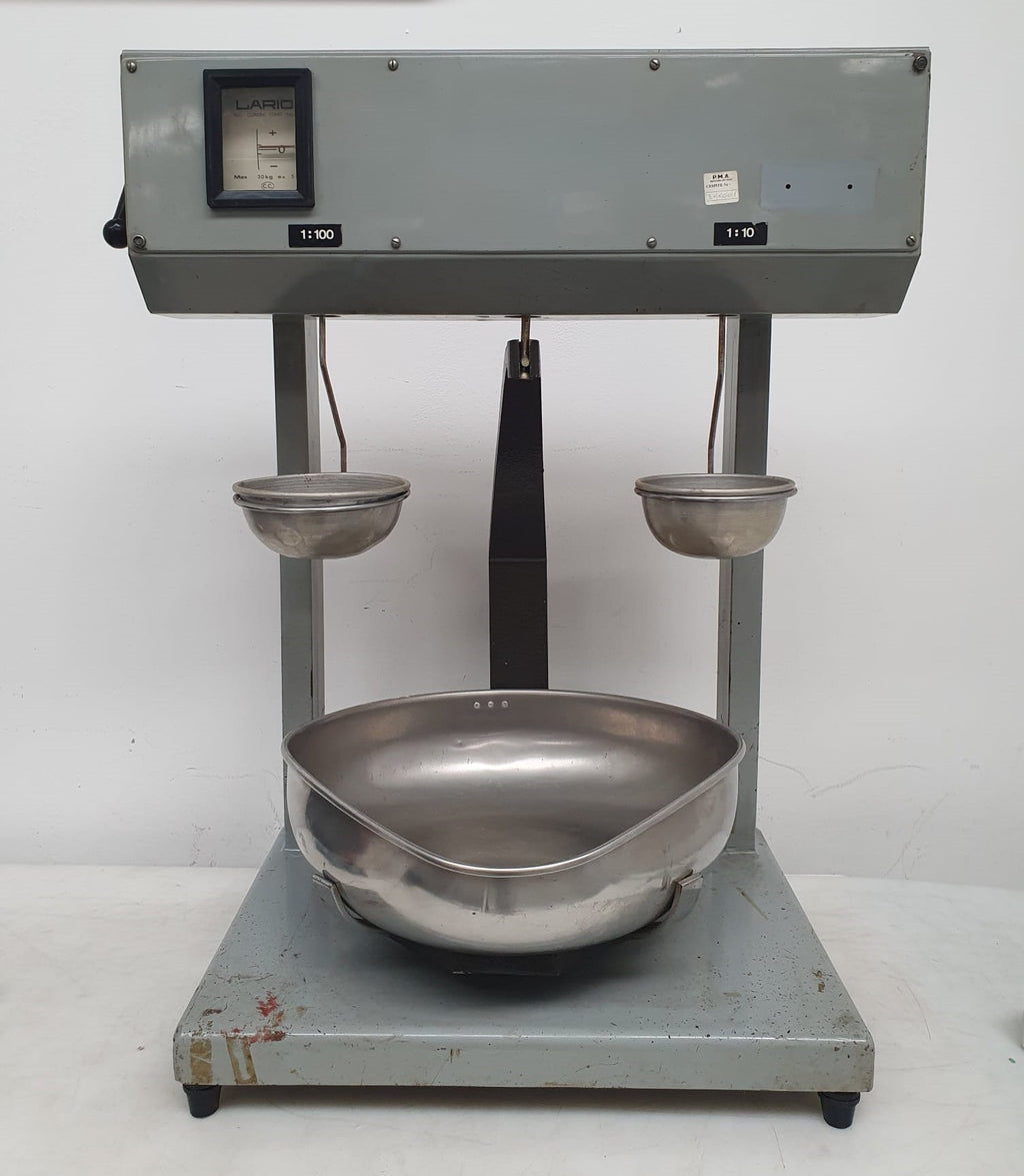 Bilancia contapezzi Lario