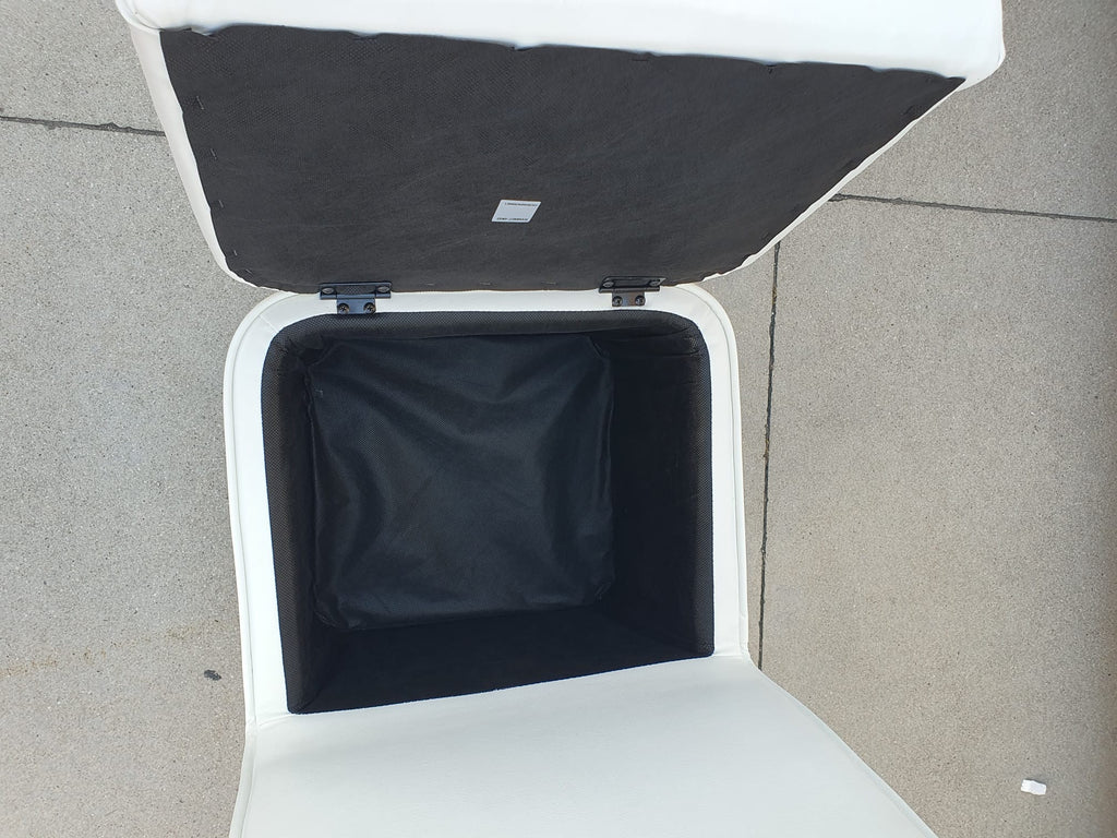 Sgabello Foot Master Maletti per estetiste