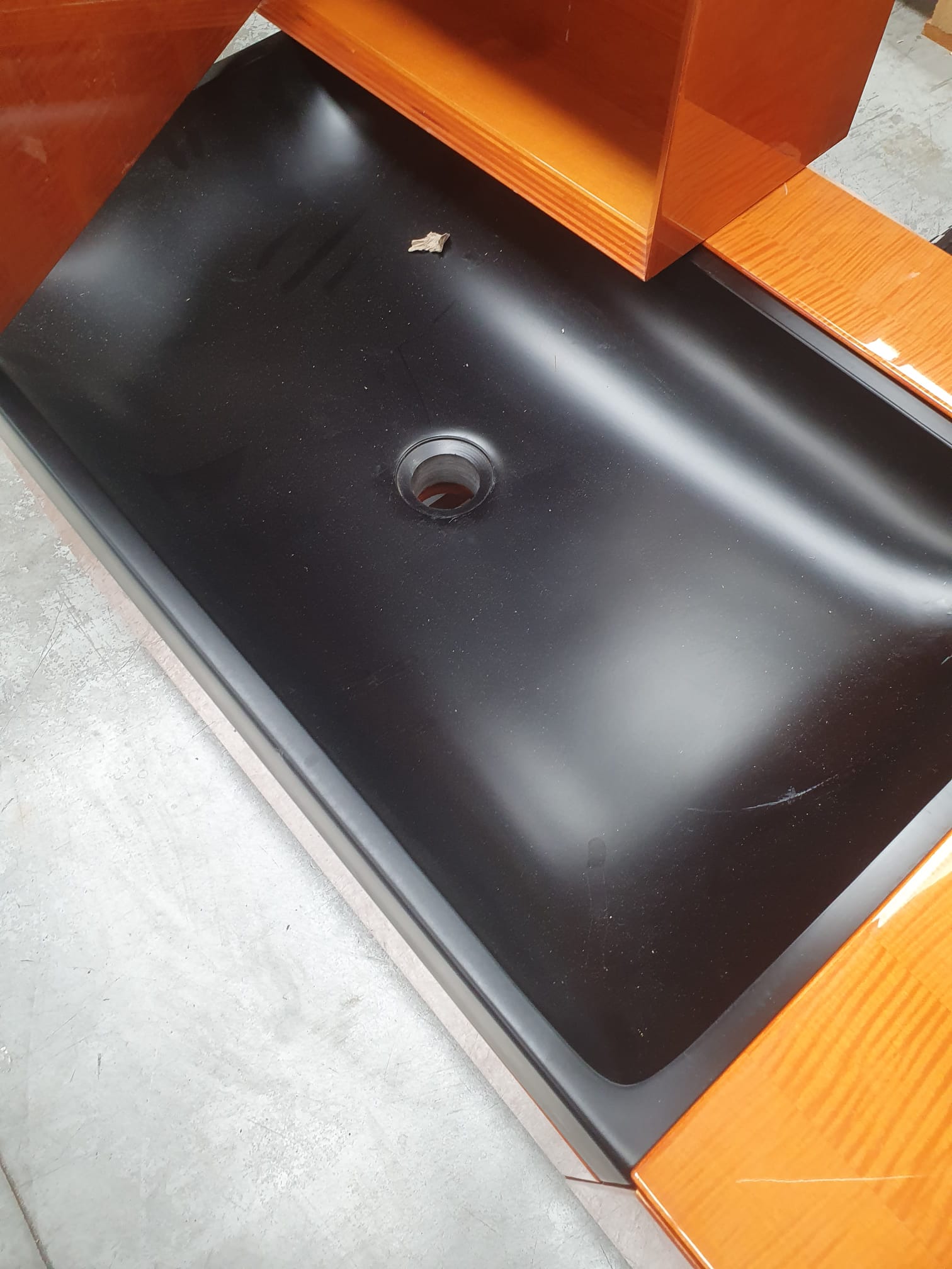 Mobile bagno stile Vintage anni '60