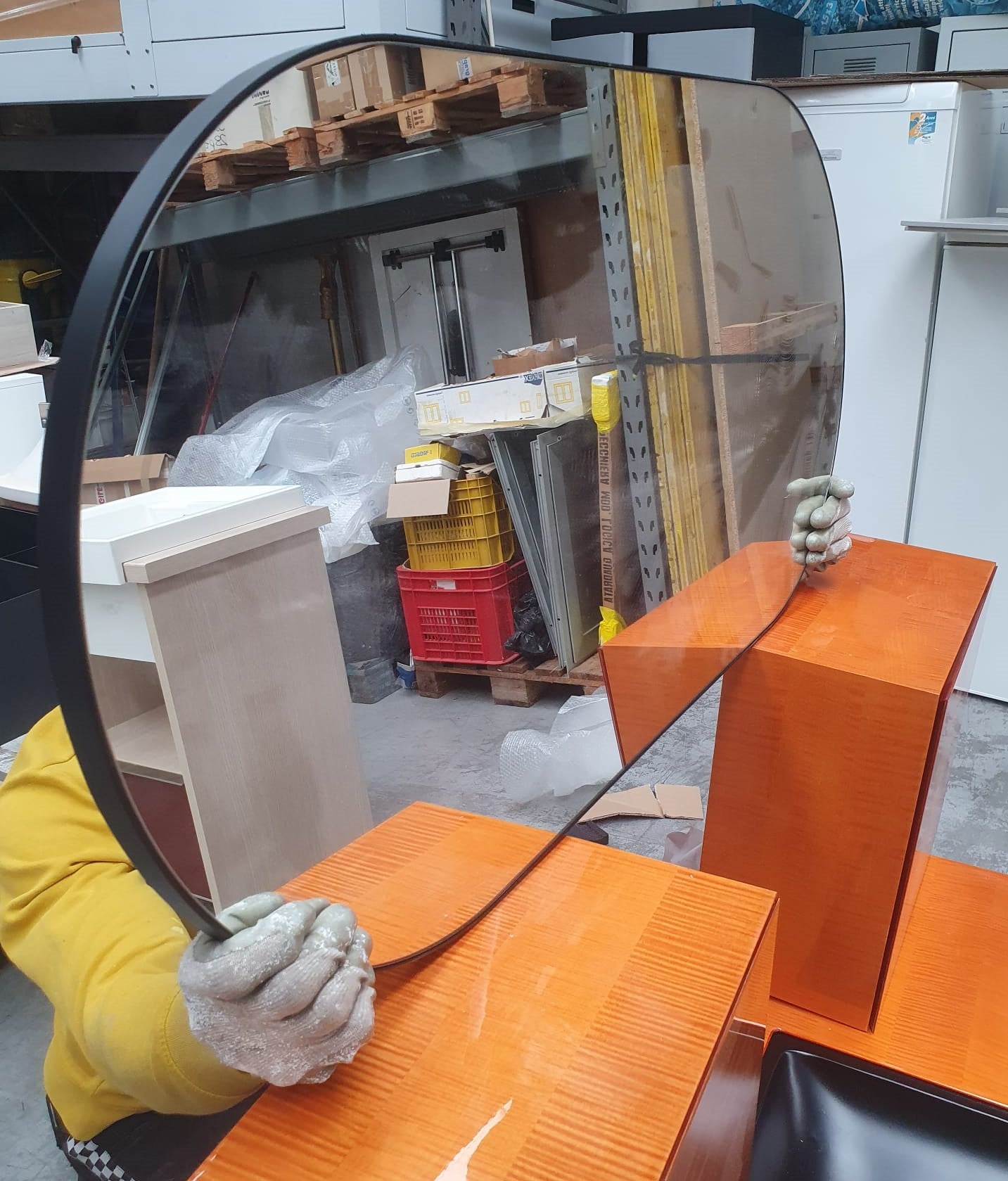 Mobile bagno stile Vintage anni '60