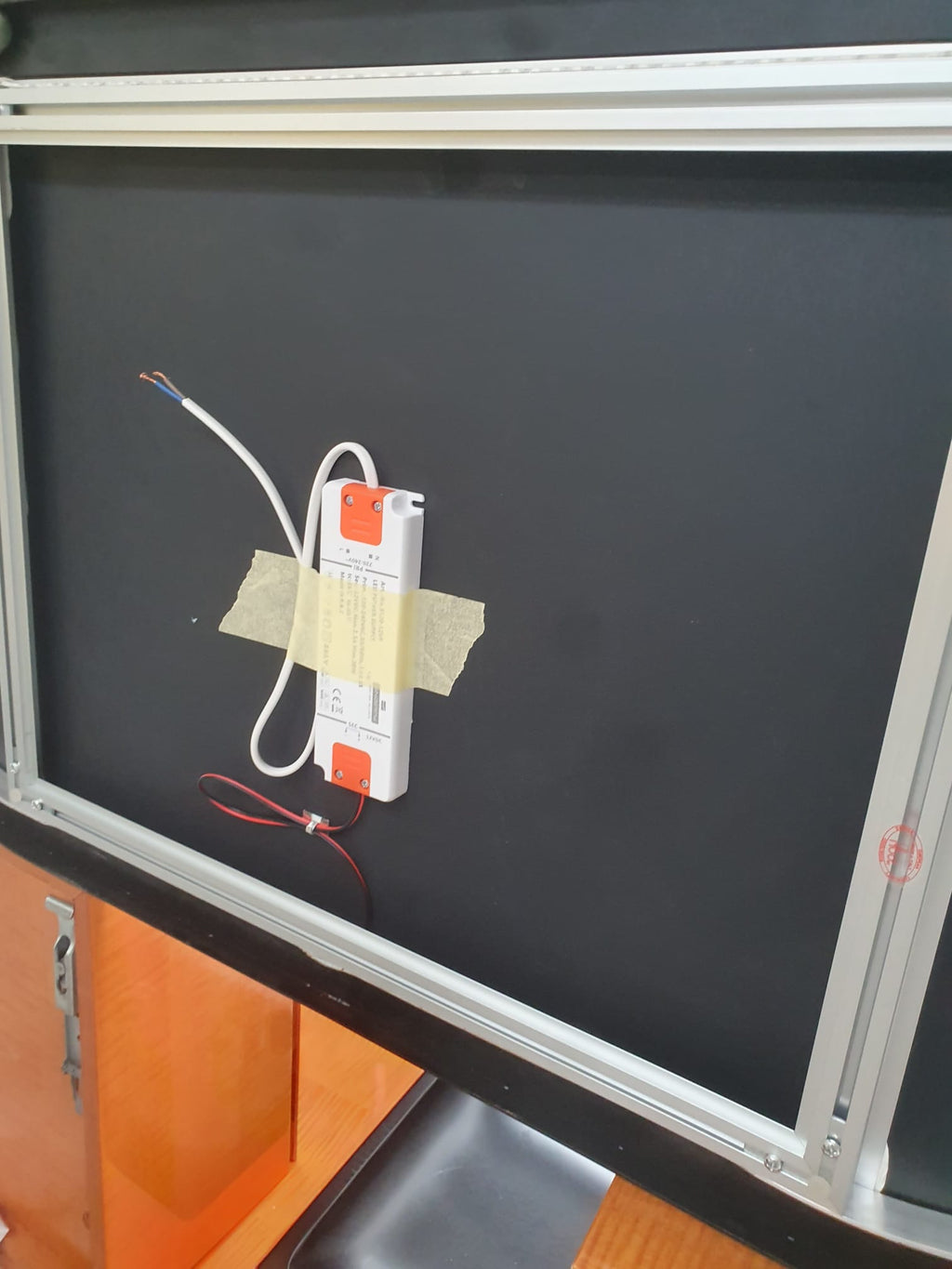 Mobile bagno stile Vintage anni '60