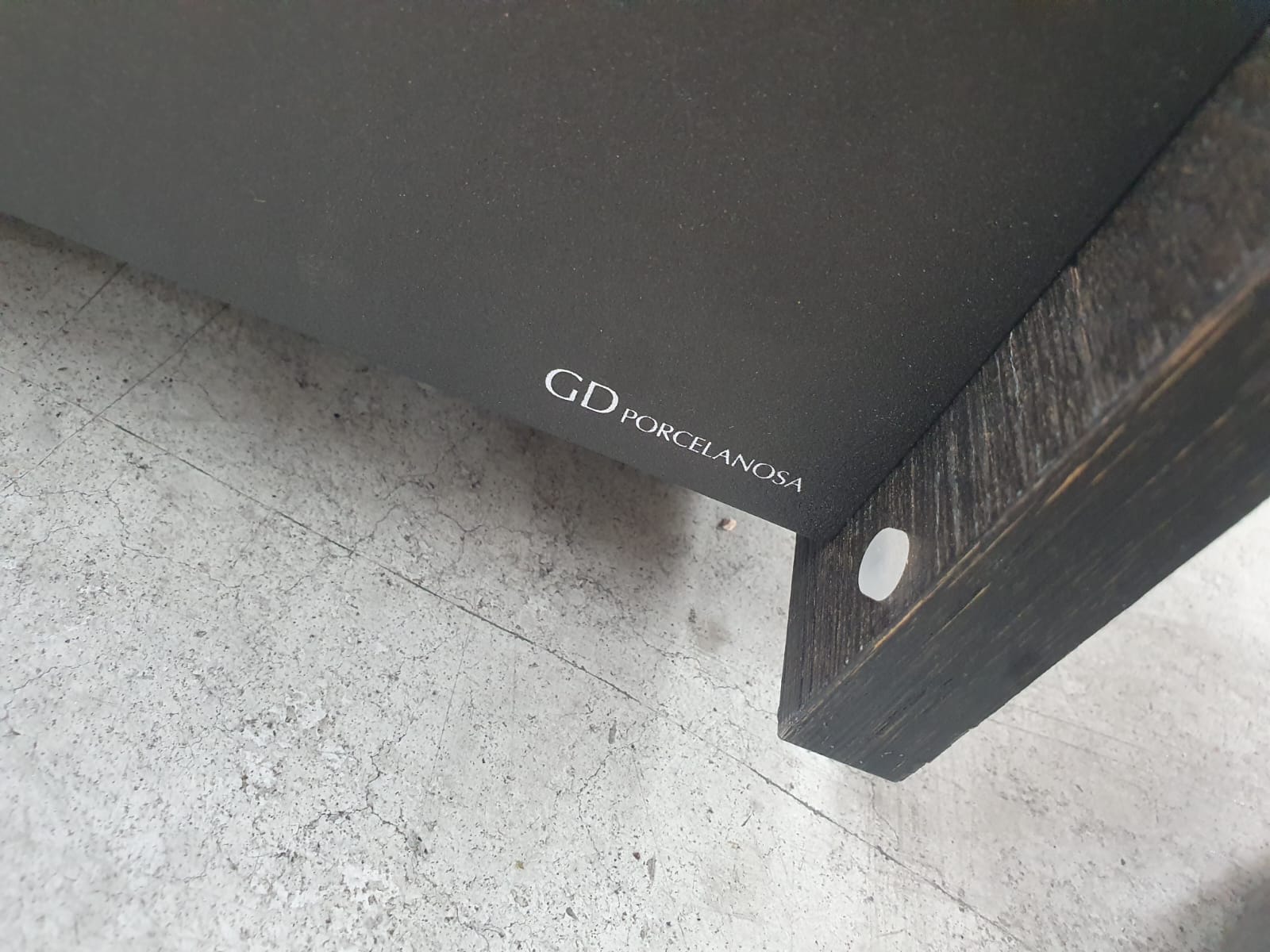 Mobile bagno DESIGN con lavabo marmo