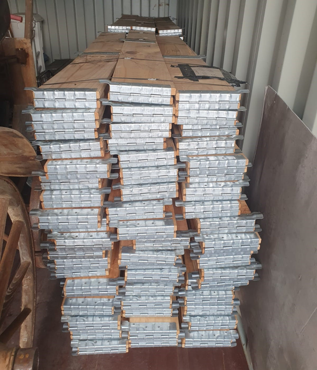 Parietali pallet collari 120x80 H 20 cm