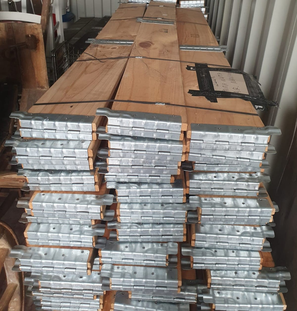 Parietali pallet collari 120x80 H 20 cm