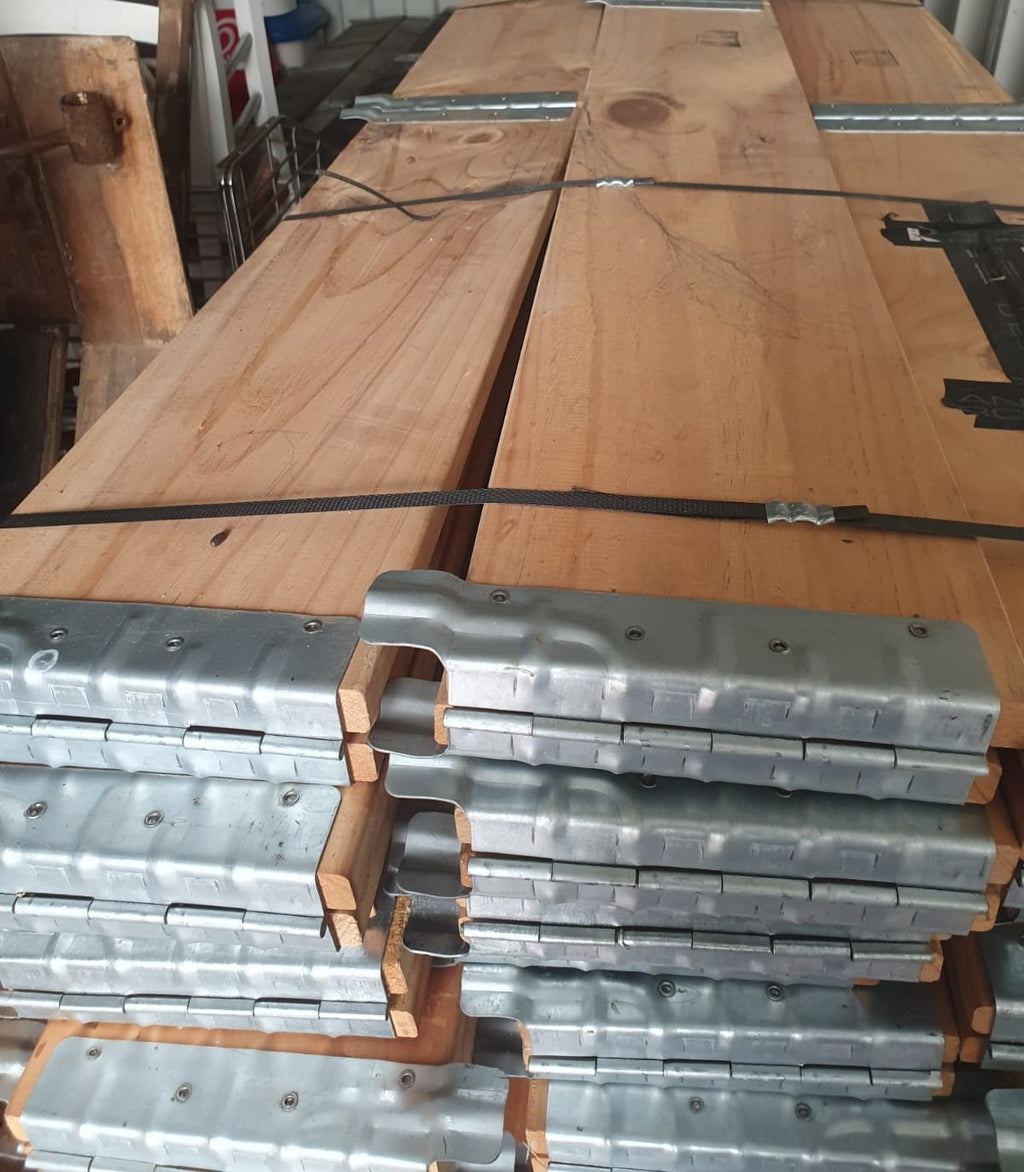 Parietali pallet collari 120x80 H 20 cm
