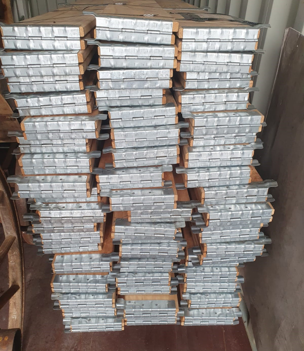 Parietali pallet collari 120x80 H 20 cm