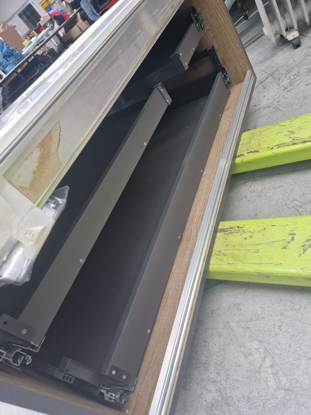 Mobile da bagno ROVERE con specchio