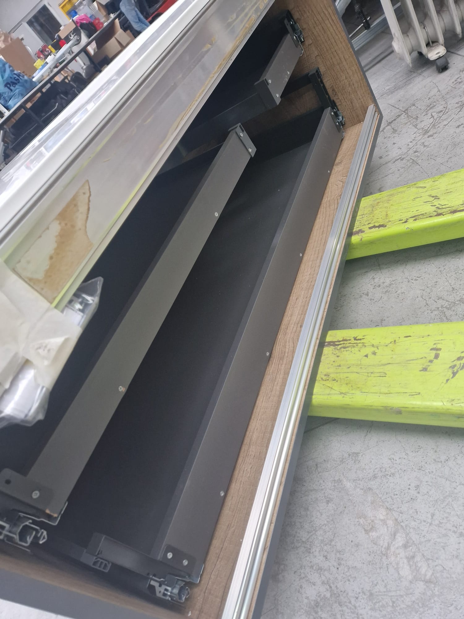 Mobile da bagno ROVERE con specchio