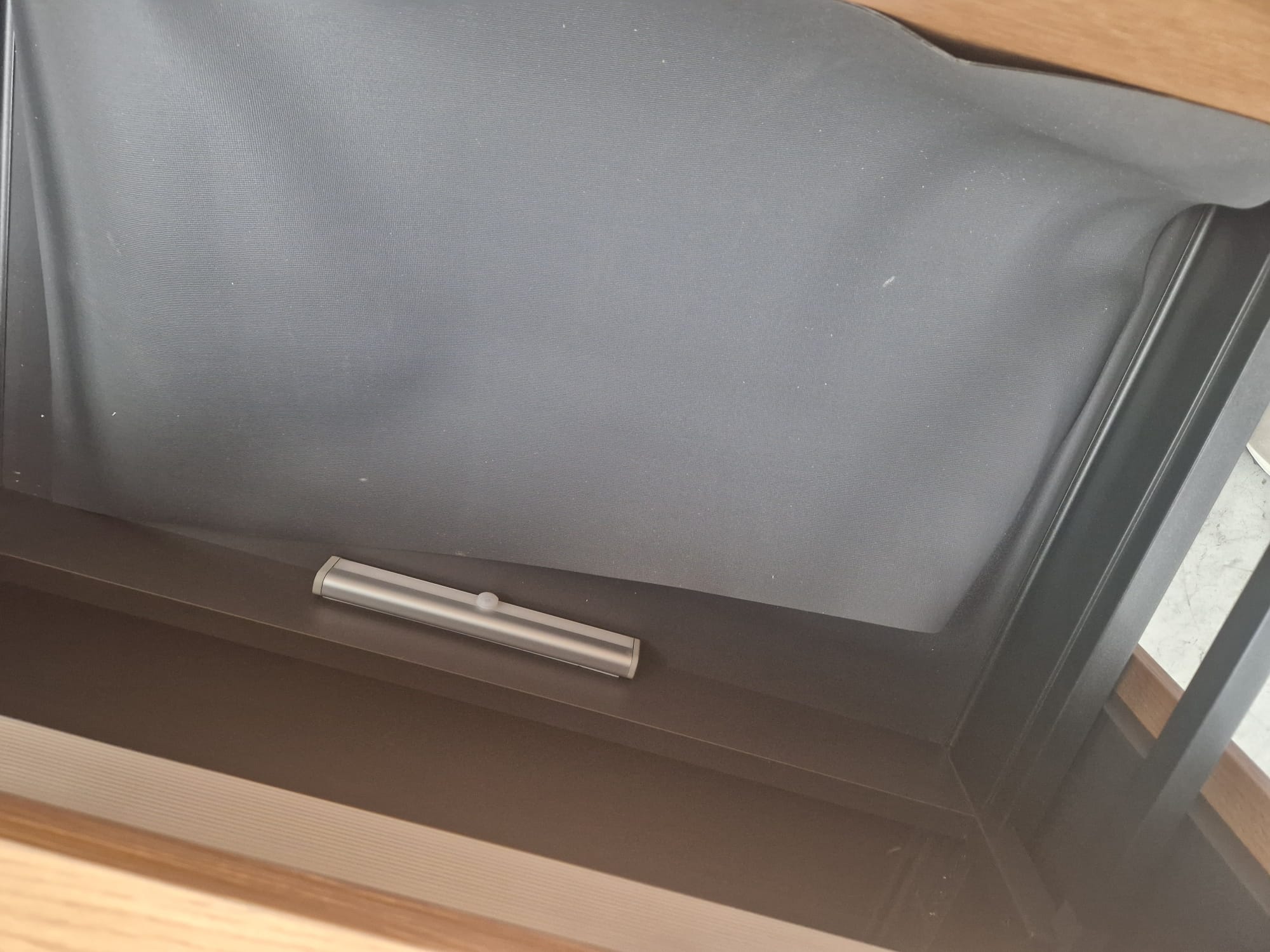 Mobile base porta TV ROVERE tabacco