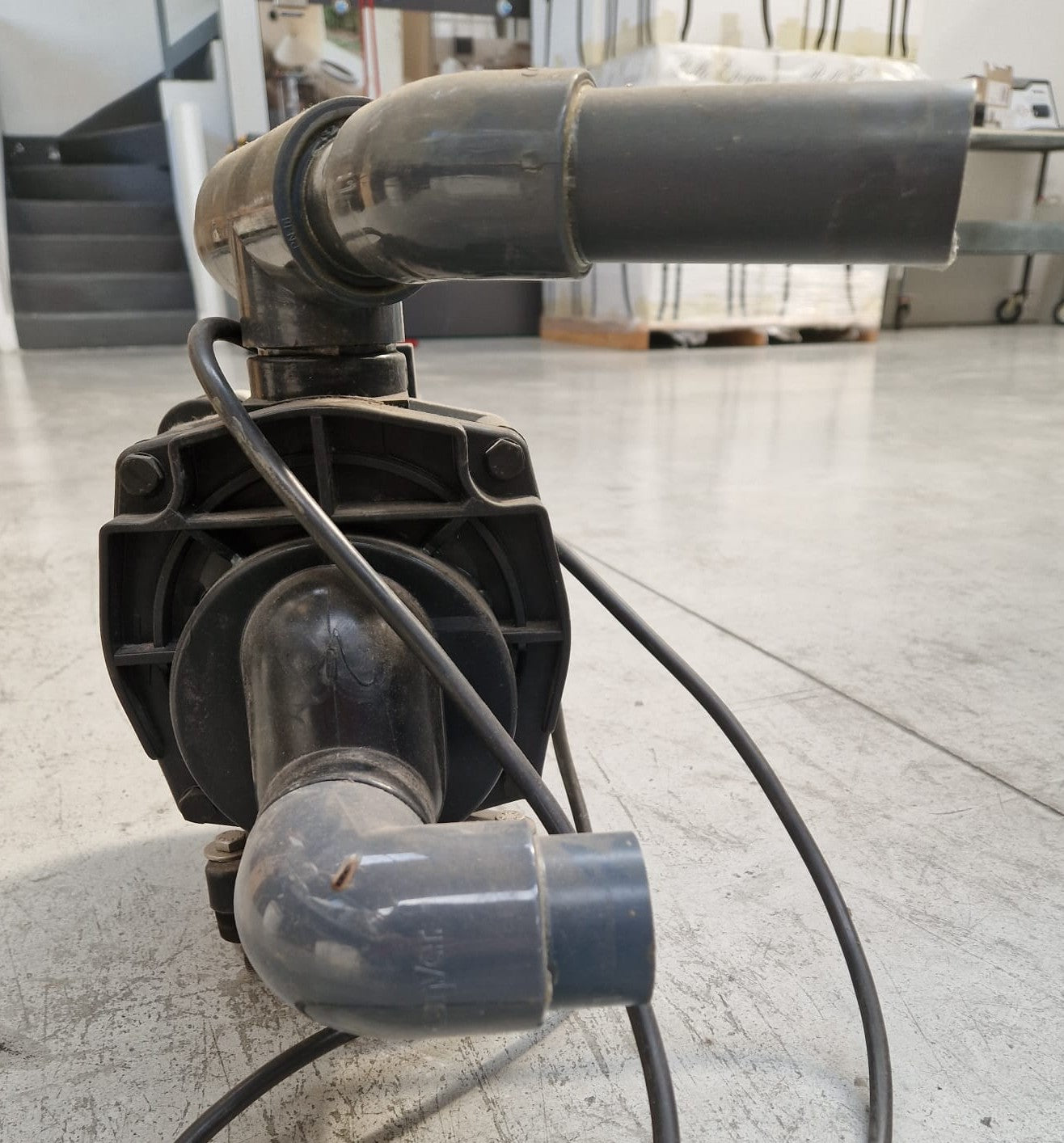 Elettropompa Idromassaggio JACUZZI EUROPE - Motore EMG 0.6HP