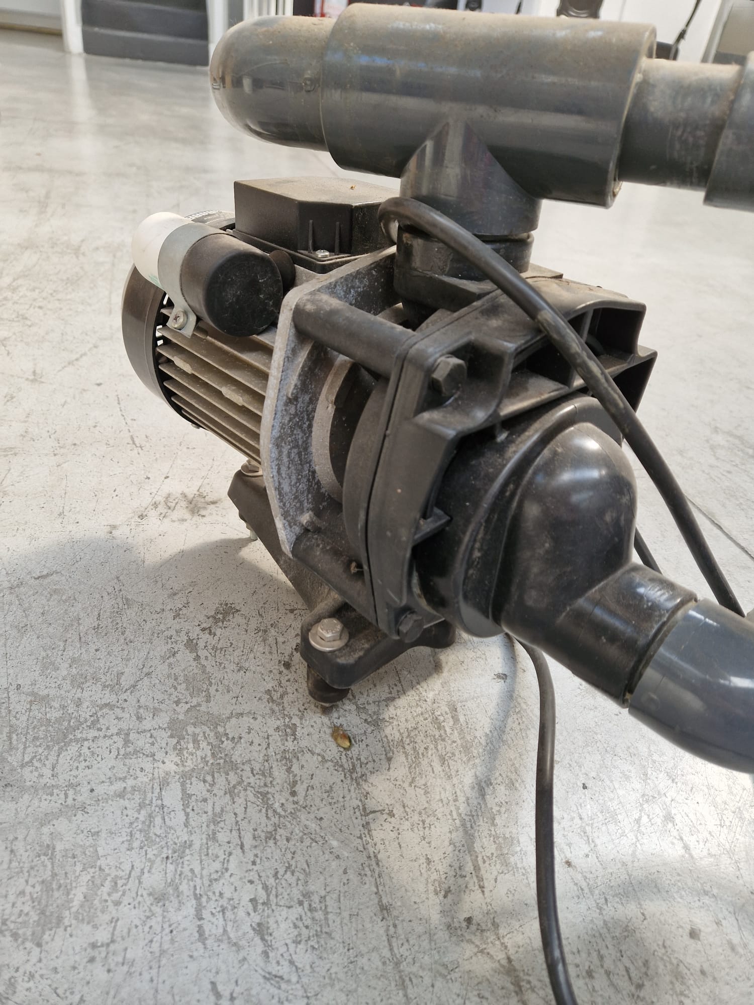 Elettropompa Idromassaggio JACUZZI EUROPE - Motore EMG 0.6HP