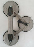 Ventosa per vetro 3 bracci AR3 portata 140 Kg