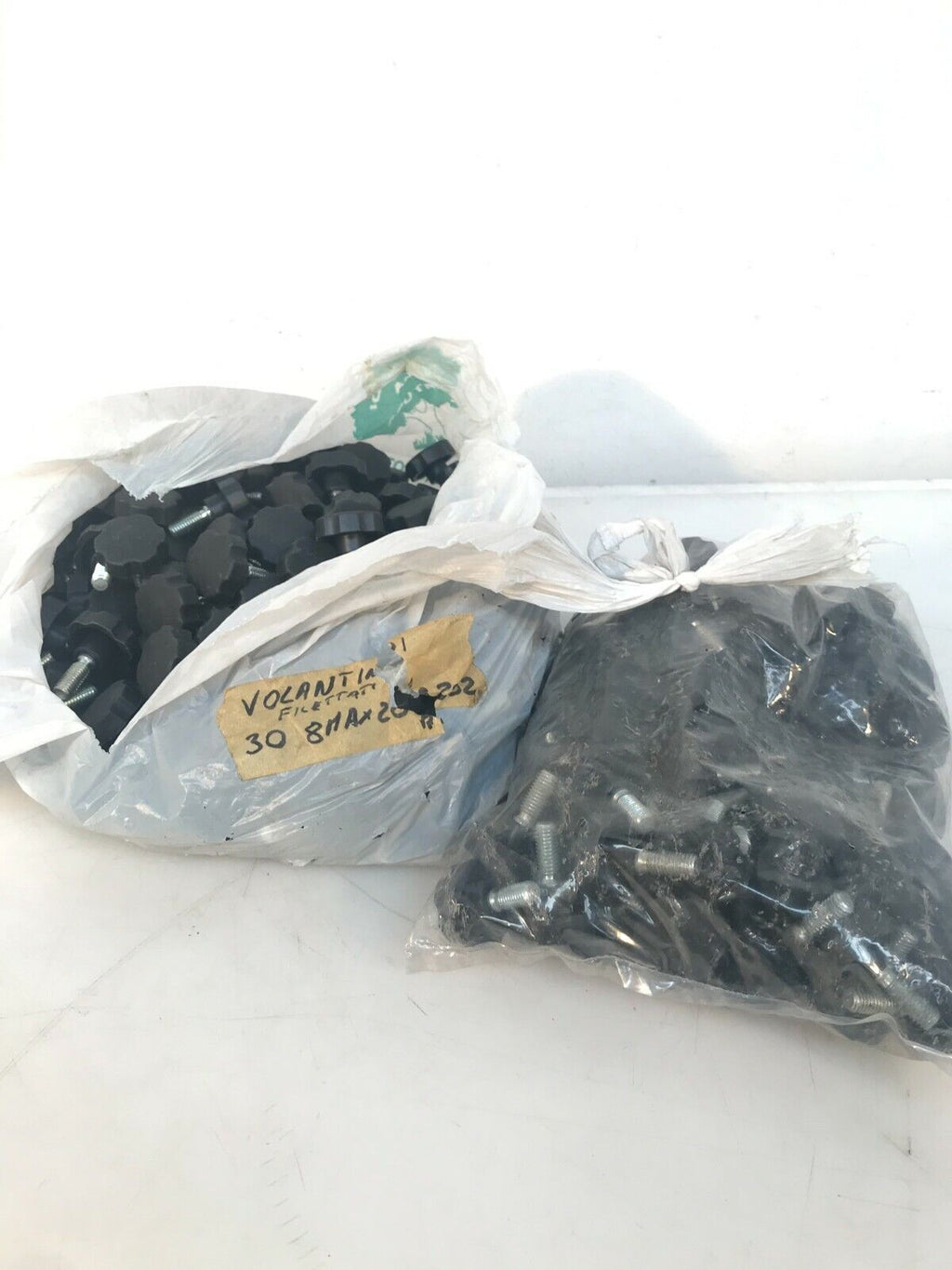 Stock 280 volantini Gamm a sei lobi VP/30 M6x20 Due confezioni