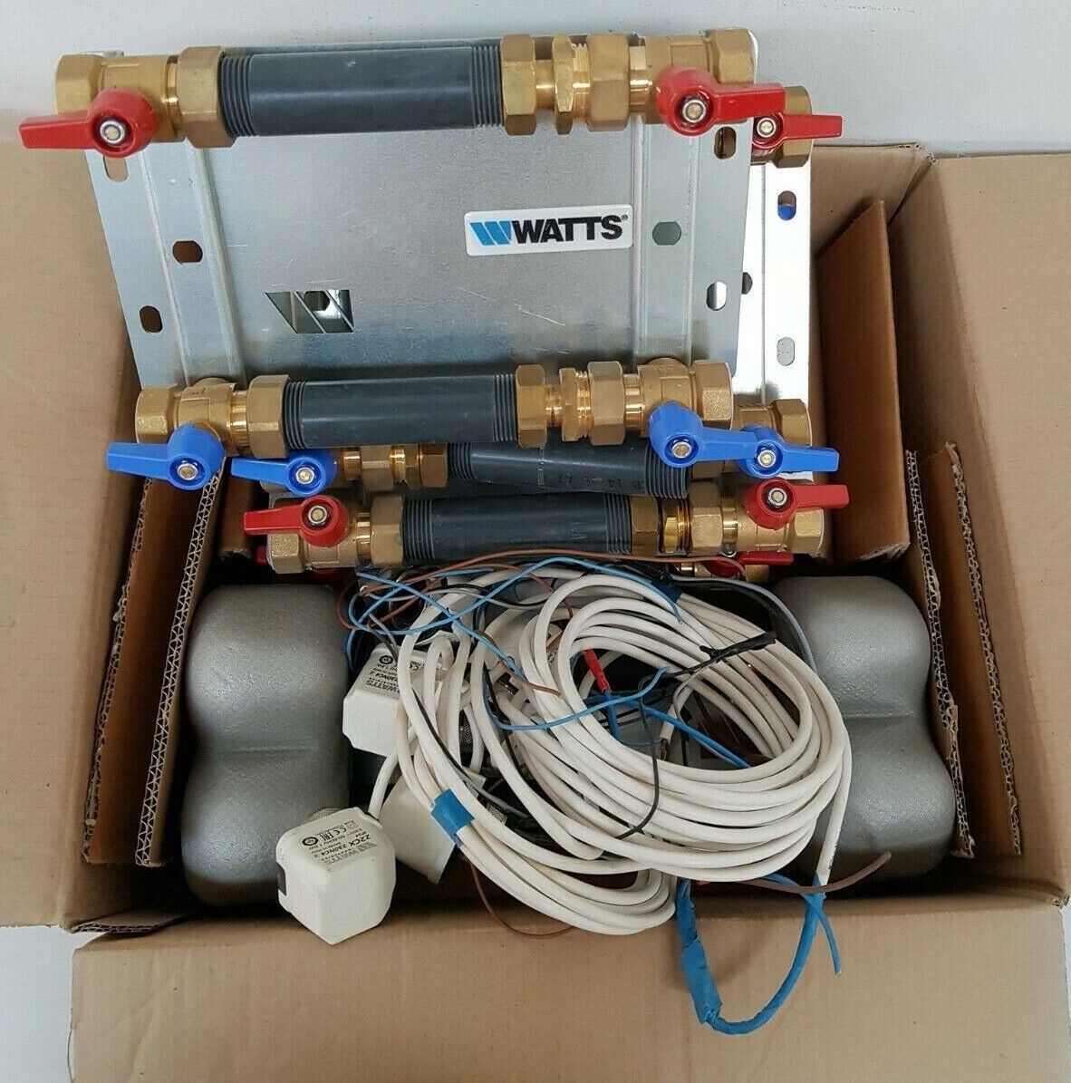 Watts pezzi di ricambio Domocompact My Home