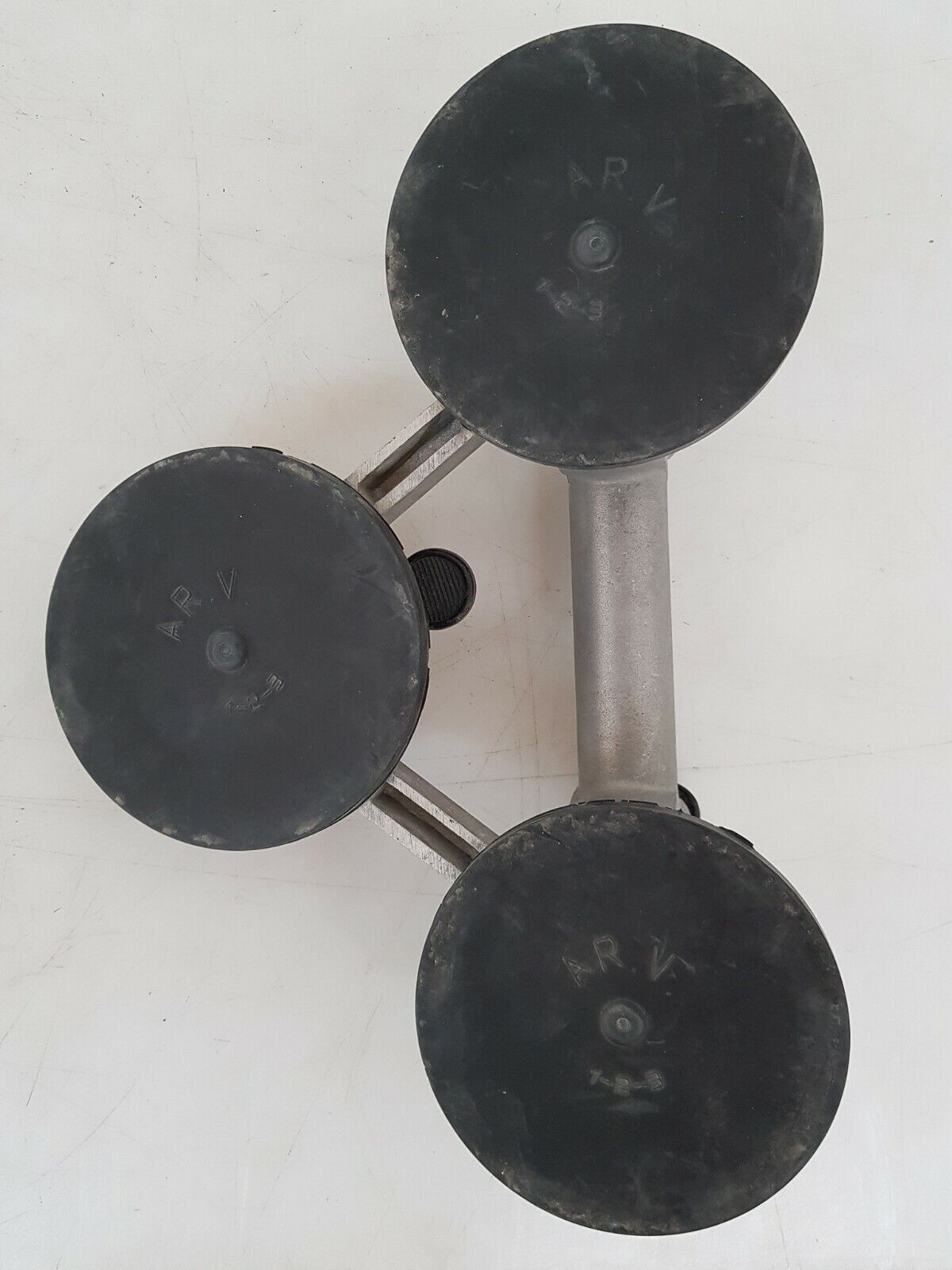 Ventosa per vetro 3 bracci AR3 portata 140 Kg